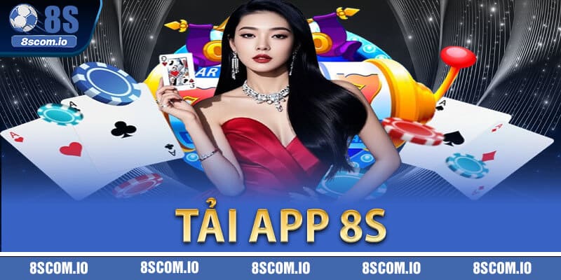 Tải App 8S