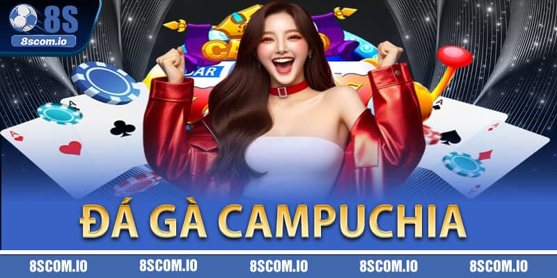 Đá Gà Campuchia