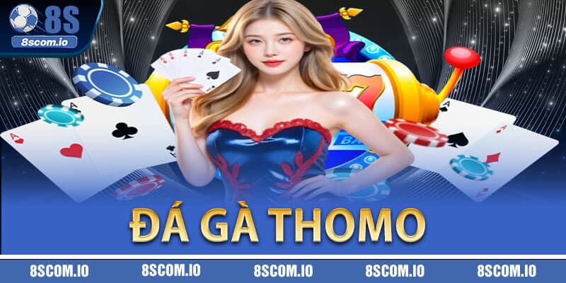 Đá Gà Thomo