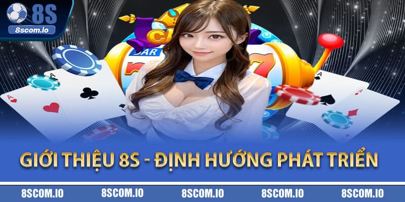 Giới thiệu 8S - Định hướng phát triển trong thời gian tới