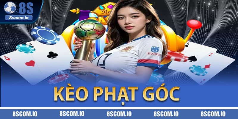 Kèo Phạt Góc